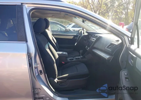 2019 Subaru Outback 2.5I Premium from USA, damaged, VIN 4S4BSAHC8K3321269